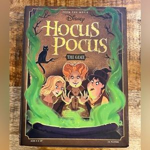 Ravensburger Hocus Pocus The Game - Green and Brown